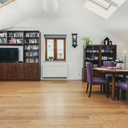 Apartament Stare Miasto Apartman Tczew Kültér fotó