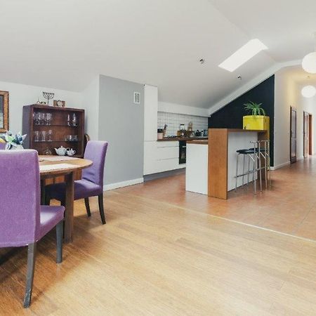 Apartament Stare Miasto Apartman Tczew Kültér fotó
