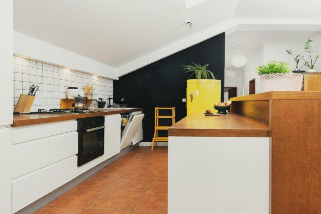 Apartament Stare Miasto Apartman Tczew Kültér fotó