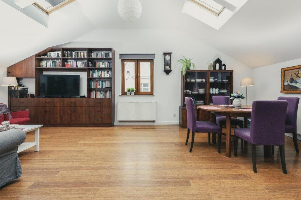 Apartament Stare Miasto Apartman Tczew Kültér fotó
