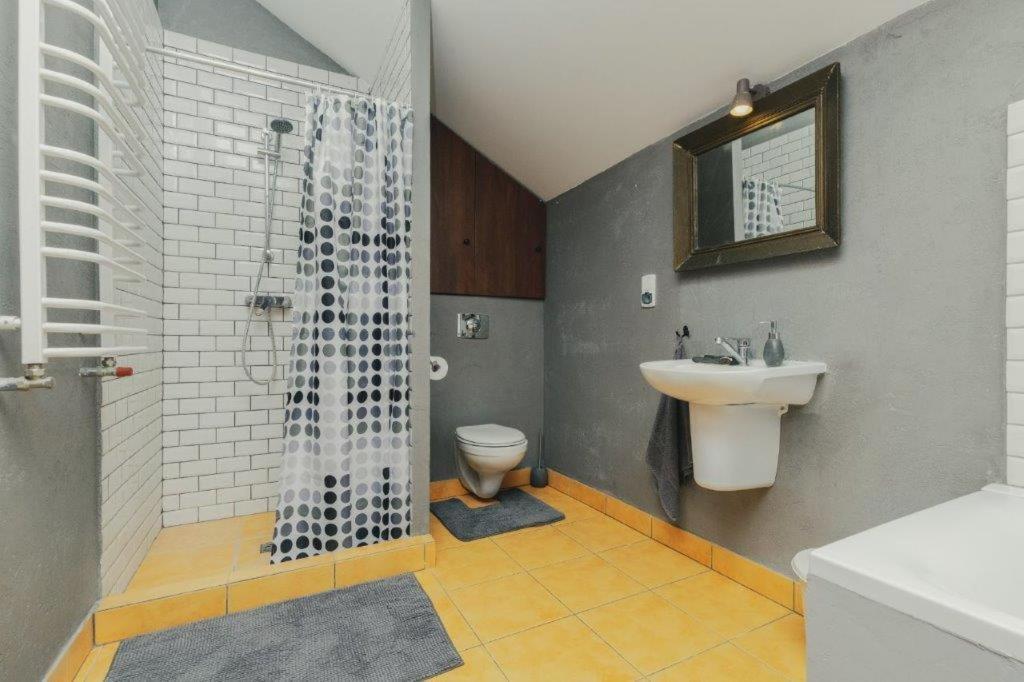 Apartament Stare Miasto Apartman Tczew Kültér fotó