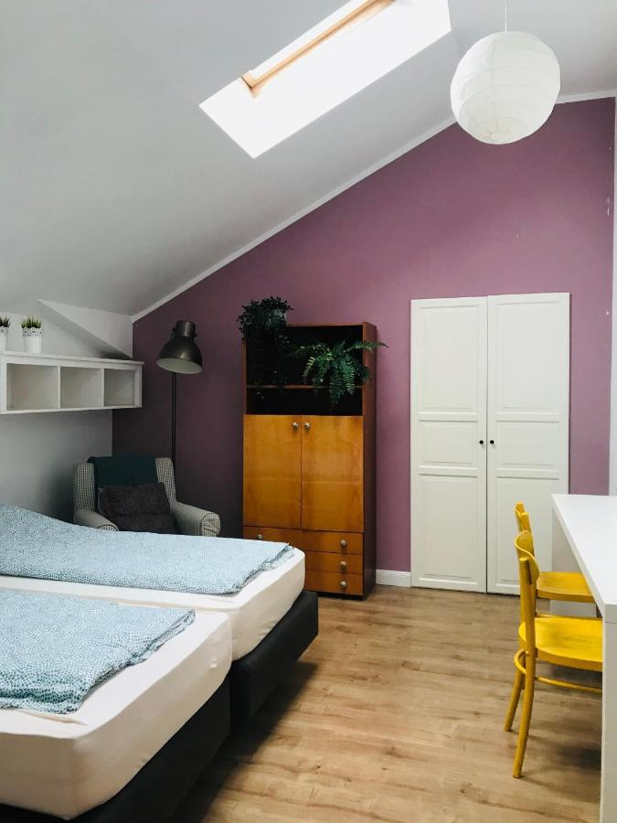 Apartament Stare Miasto Apartman Tczew Kültér fotó