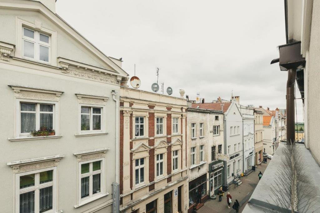 Apartament Stare Miasto Apartman Tczew Kültér fotó