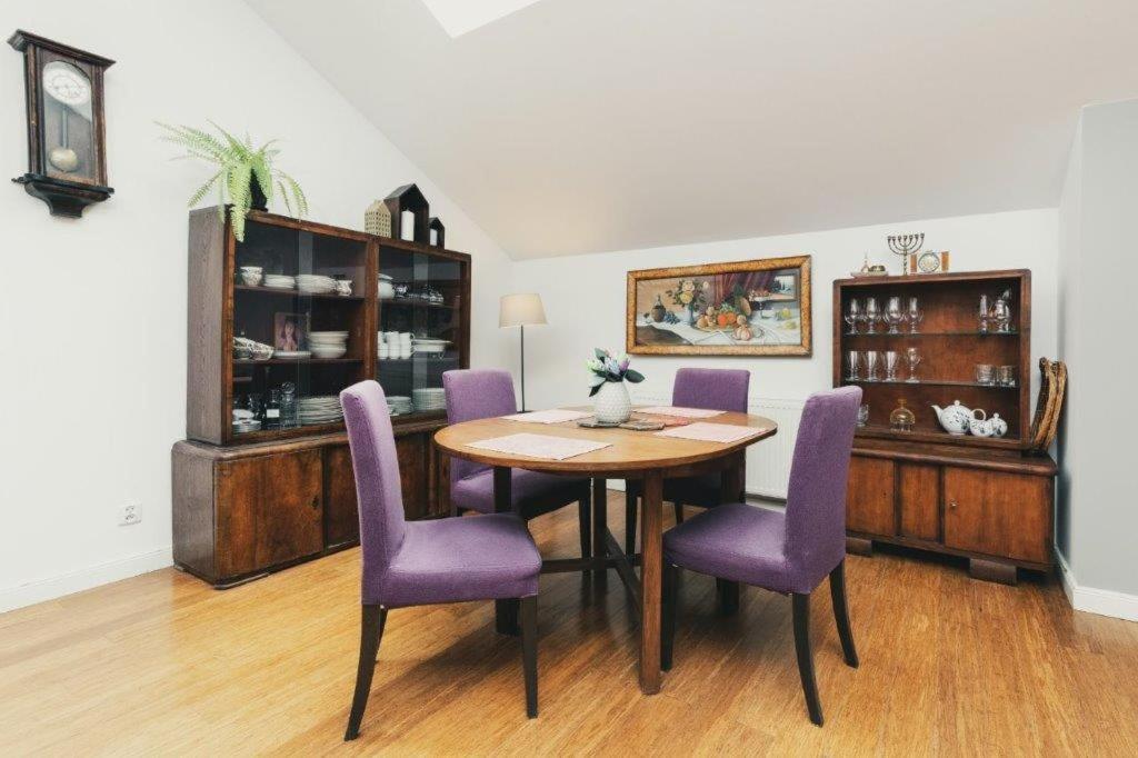 Apartament Stare Miasto Apartman Tczew Kültér fotó