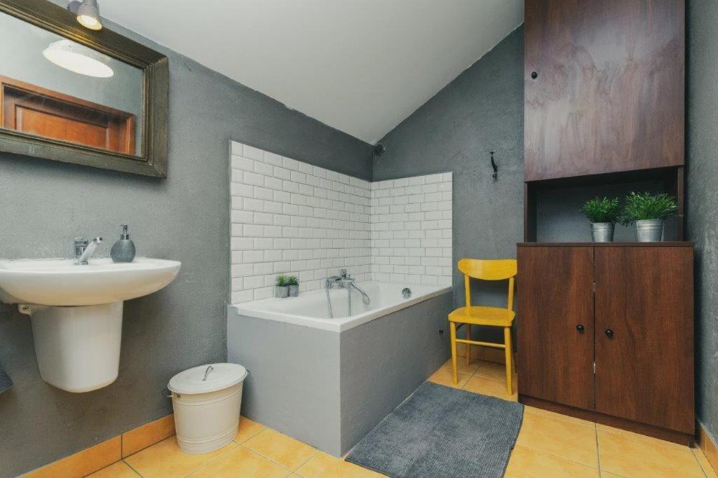 Apartament Stare Miasto Apartman Tczew Kültér fotó
